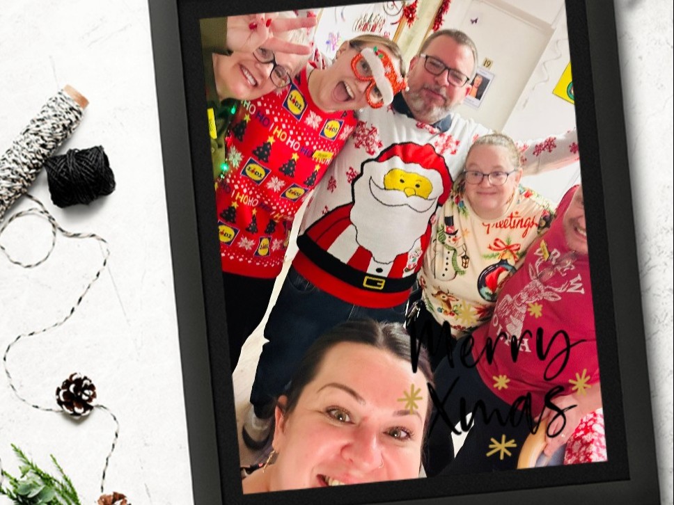 Residents Christmas Party